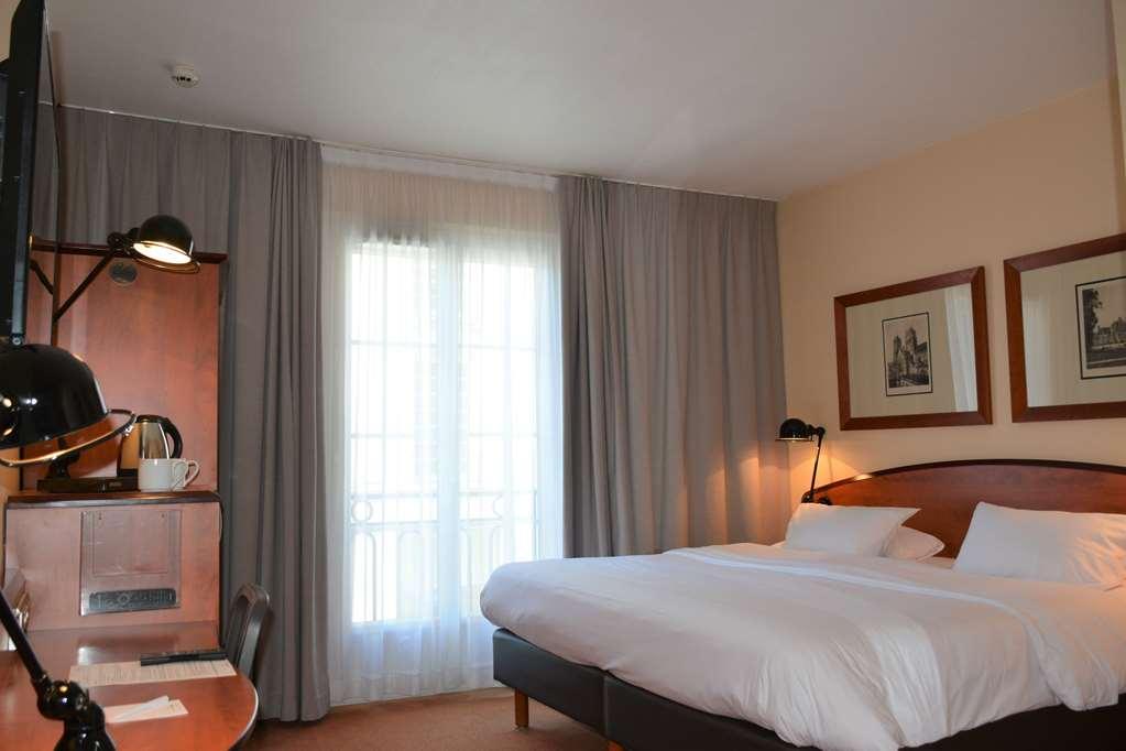 Best Western Royal Hotel Caen Ruang foto